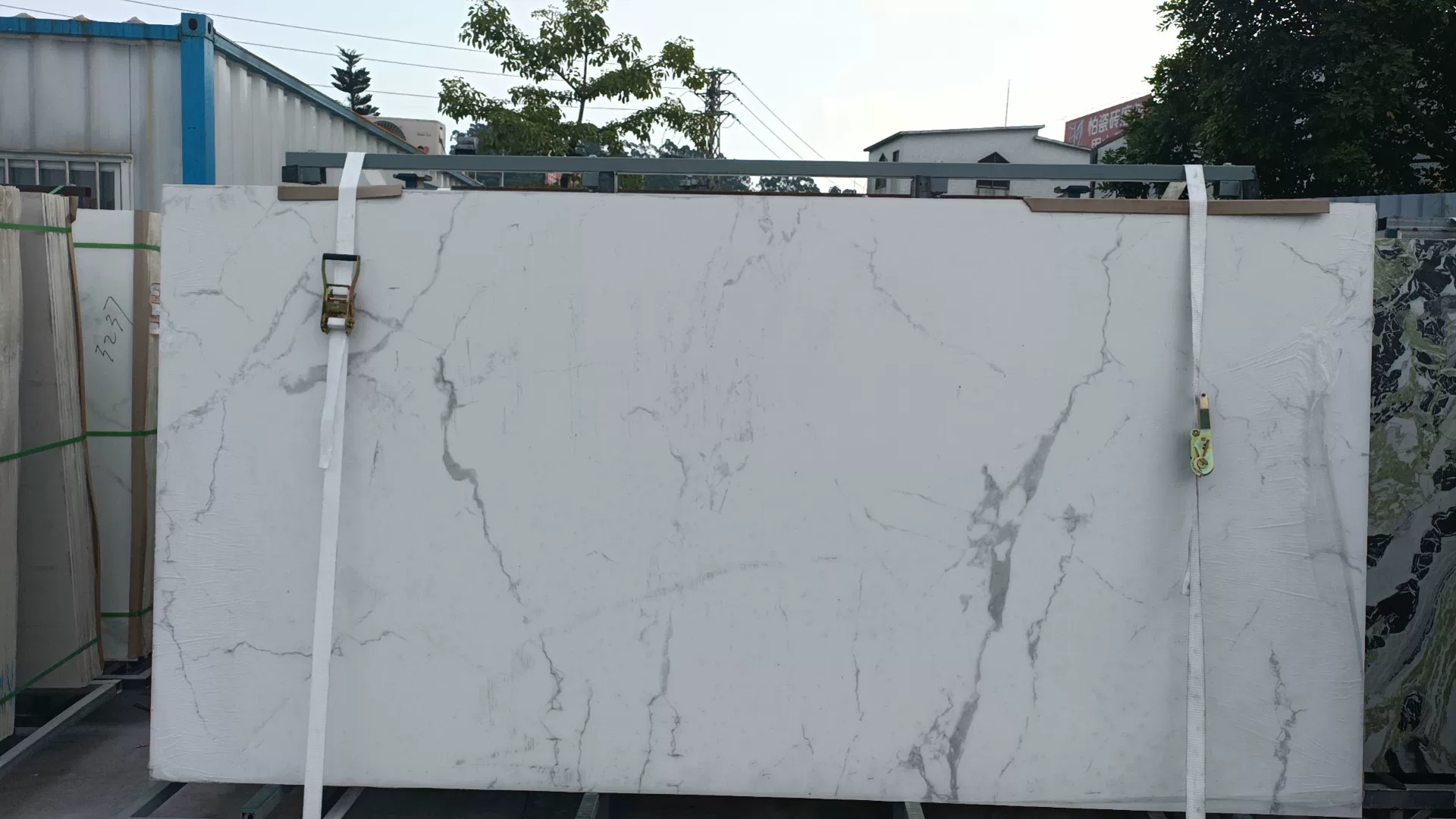Sintered stone slab 1600x3200x12 mm