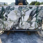 Sintered stone slab 1200x2400x9mm stock view