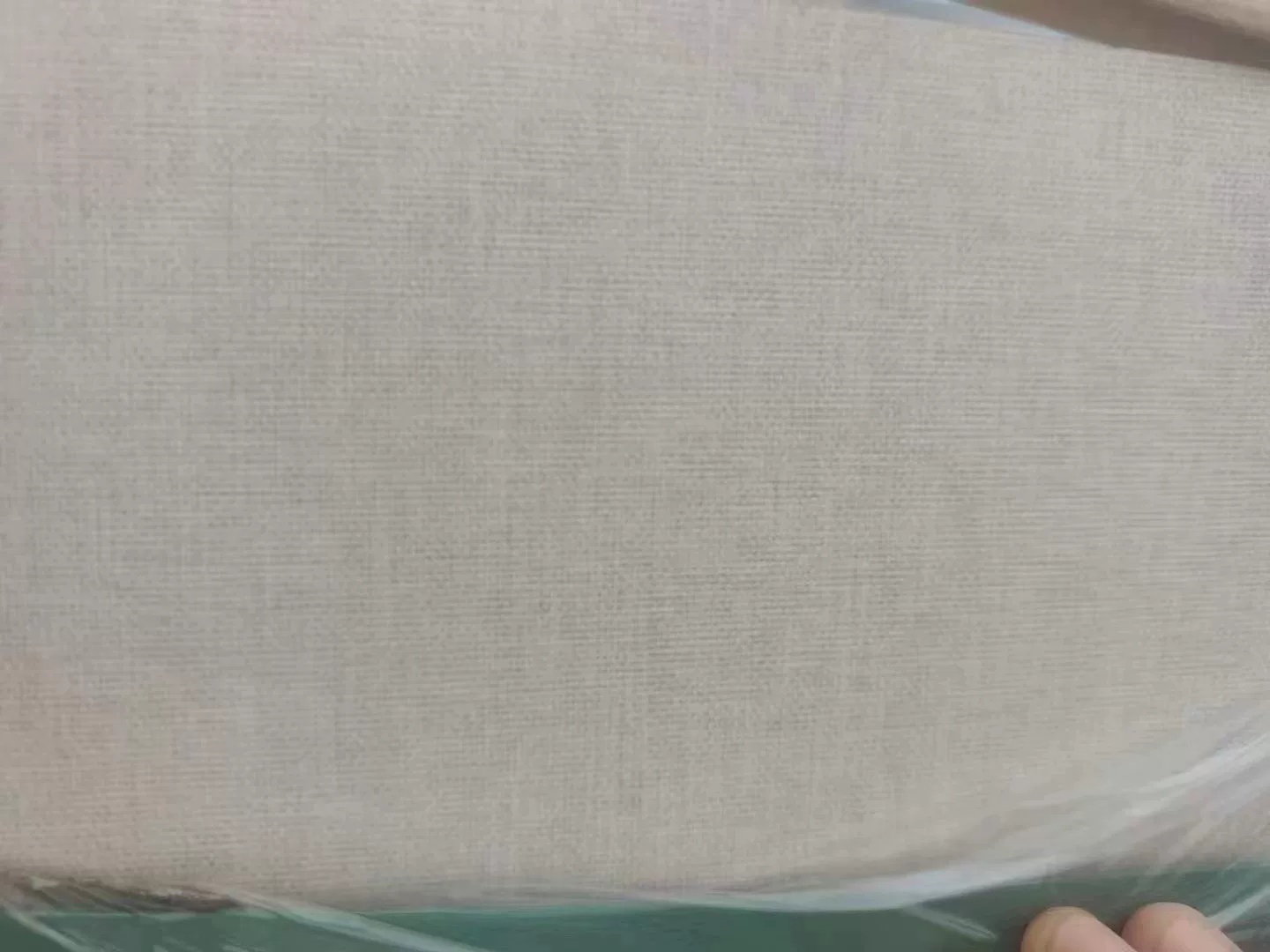 Cream grey porcelain slab 800x2600x9 mm velvet gloss