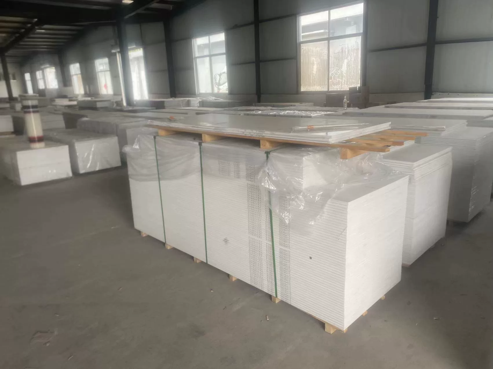 Quartz slab stock image 5
