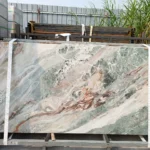 Sintered stone slab 800x2600mm 9mm stock lot