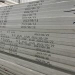 Quartz stone slab stock lot