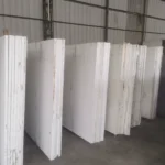 Quartz stone slab pattern sample 7