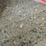 Quartz stone slab