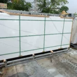 Sintered stone slab 1200x2700x12mm view 4