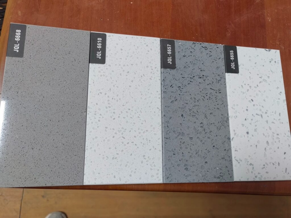 Quartz Stone Slabs – 2400x750mm – Stock Deal
