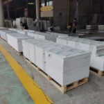 Quartz stone strip panel stock lot