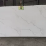 Quartz stone slab pattern sample 1