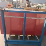 Slab label or packaging reference
