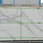 Sintered stone slab inventory view