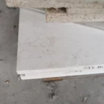 Quartz material sample