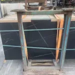 Sintered stone slab 700x1300x6mm stock lot