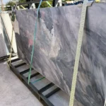 Glossy sintered stone slab 1200x2400x9mm