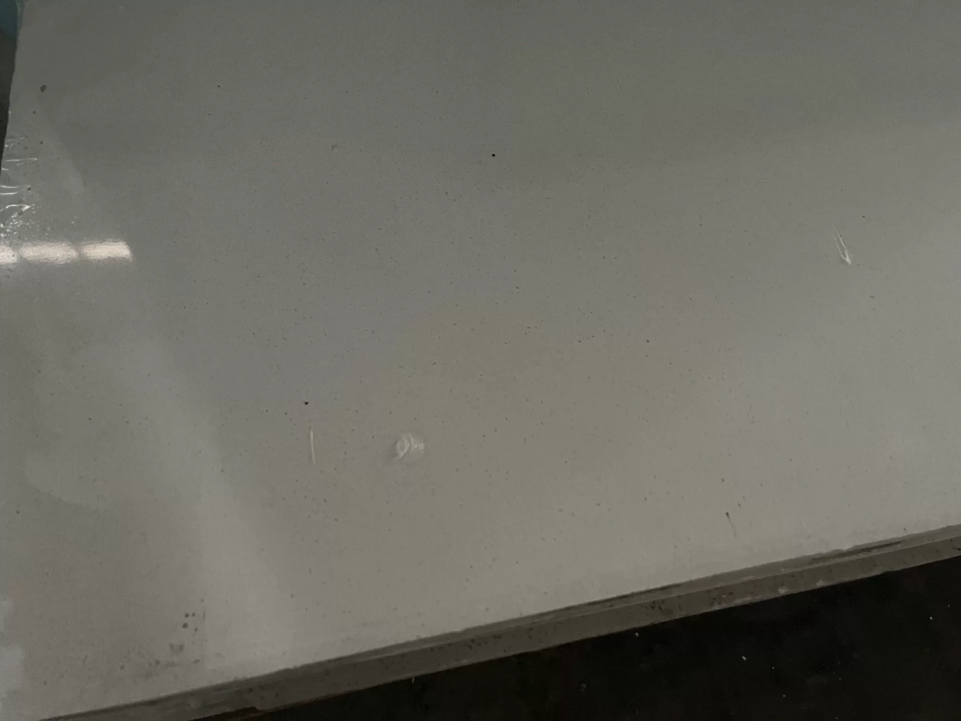 Quartz stone slab packaging