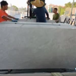 900x1800x9mm sintered stone slab stock lot