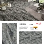Sintered stone slab - matte finish - 900x1800x9mm