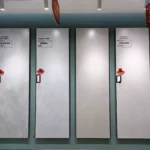 800x2600mm velvet sintered stone slab