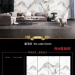 Sintered stone slab view 6