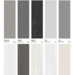 Sintered stone slab 800x2600x15mm stock view 8