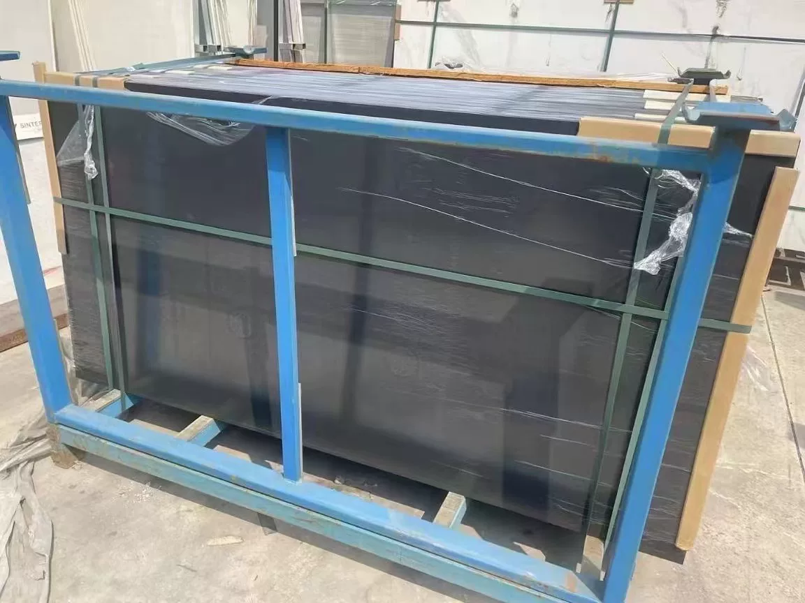 Sintered stone slab stock lot - 800x1400 mm