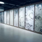 Sintered stone slab 1200x2700x9 mm