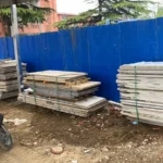 Quartz stock lot
