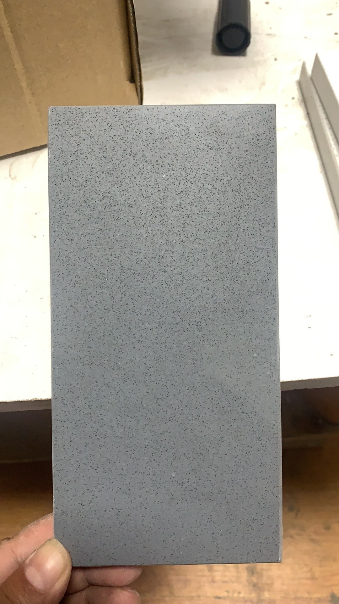 Quartz stone slab stock lot