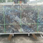 Sintered stone slab 1200x2400x9 mm stock lot