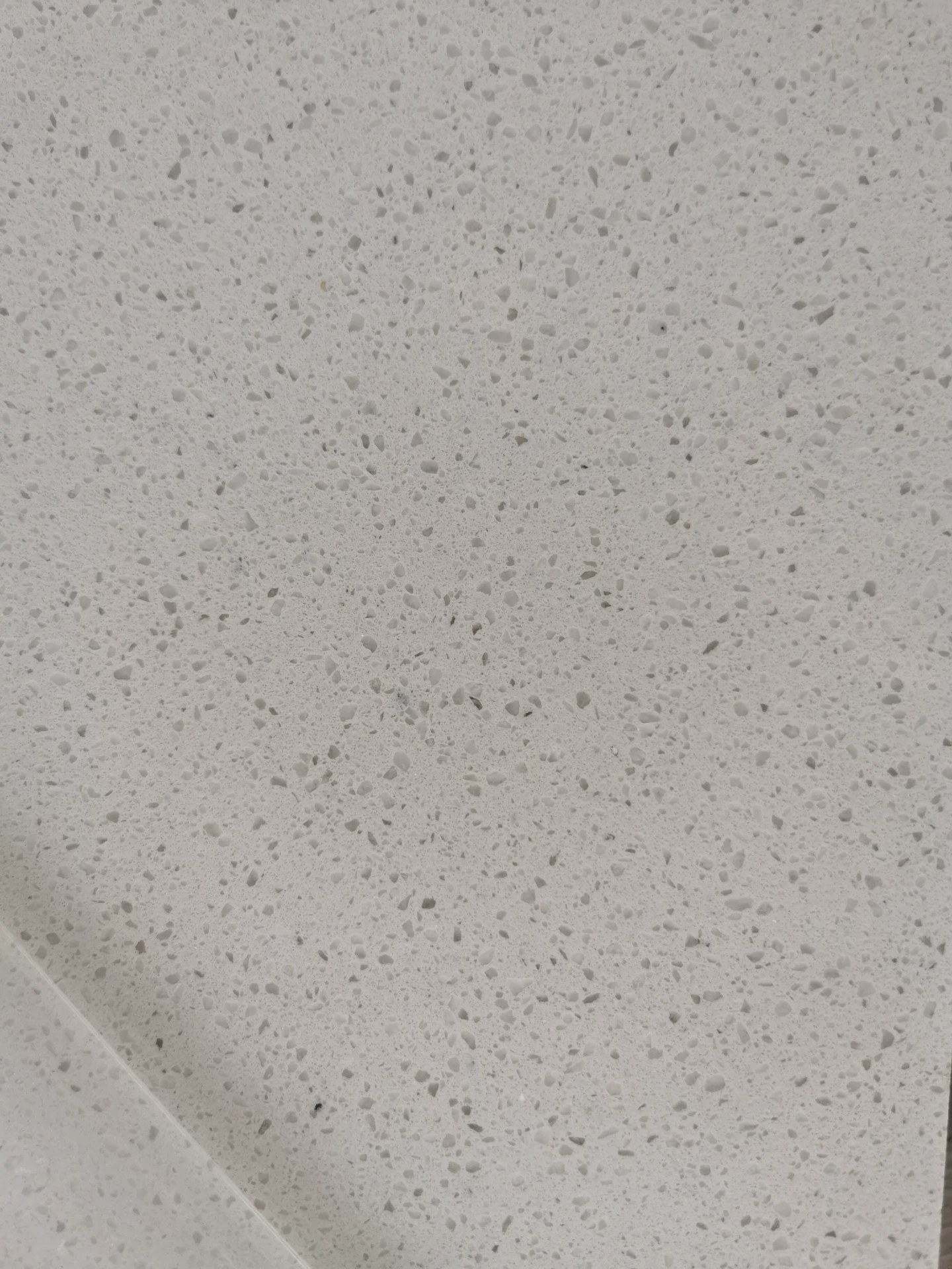 Quartz stone strip panel stock lot