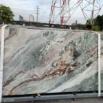 Sintered stone slab 1200x2400x9mm stock view