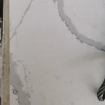 Quartz stone slab stock lot