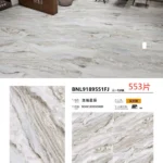 Sintered stone slab - matte finish - 900x1800x9mm
