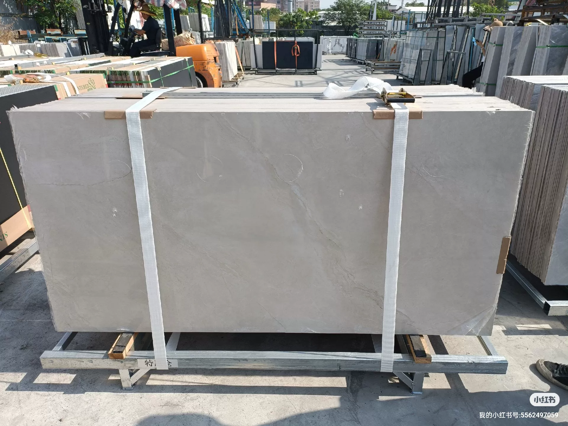900x1800x9mm sintered stone slab stock