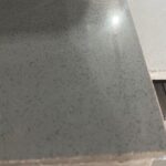 Quartz slab batch