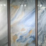 Glossy sintered stone slab sample 3