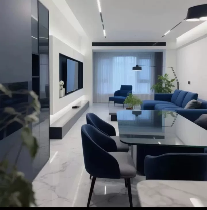 Sintered stone slab installation service example