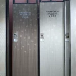 Sintered stone slab sample view 8