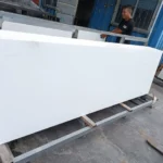 Sintered stone slab stock lot view 7