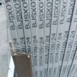 900x2700x9mm sintered stone slab stock