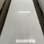Quartz stone slab stock lot