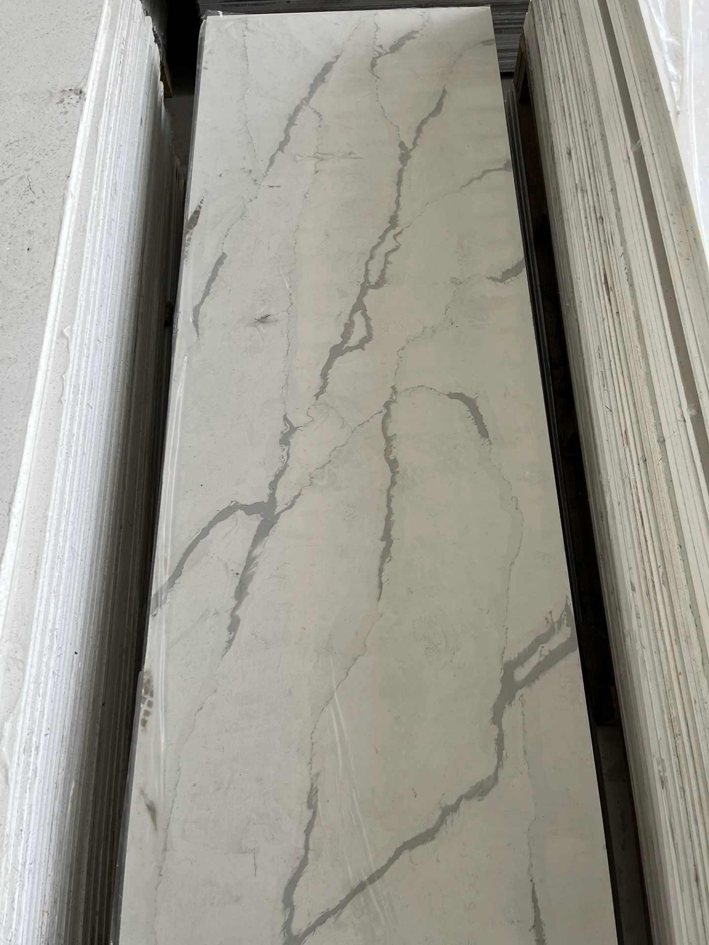 Quartz Slab Inventory