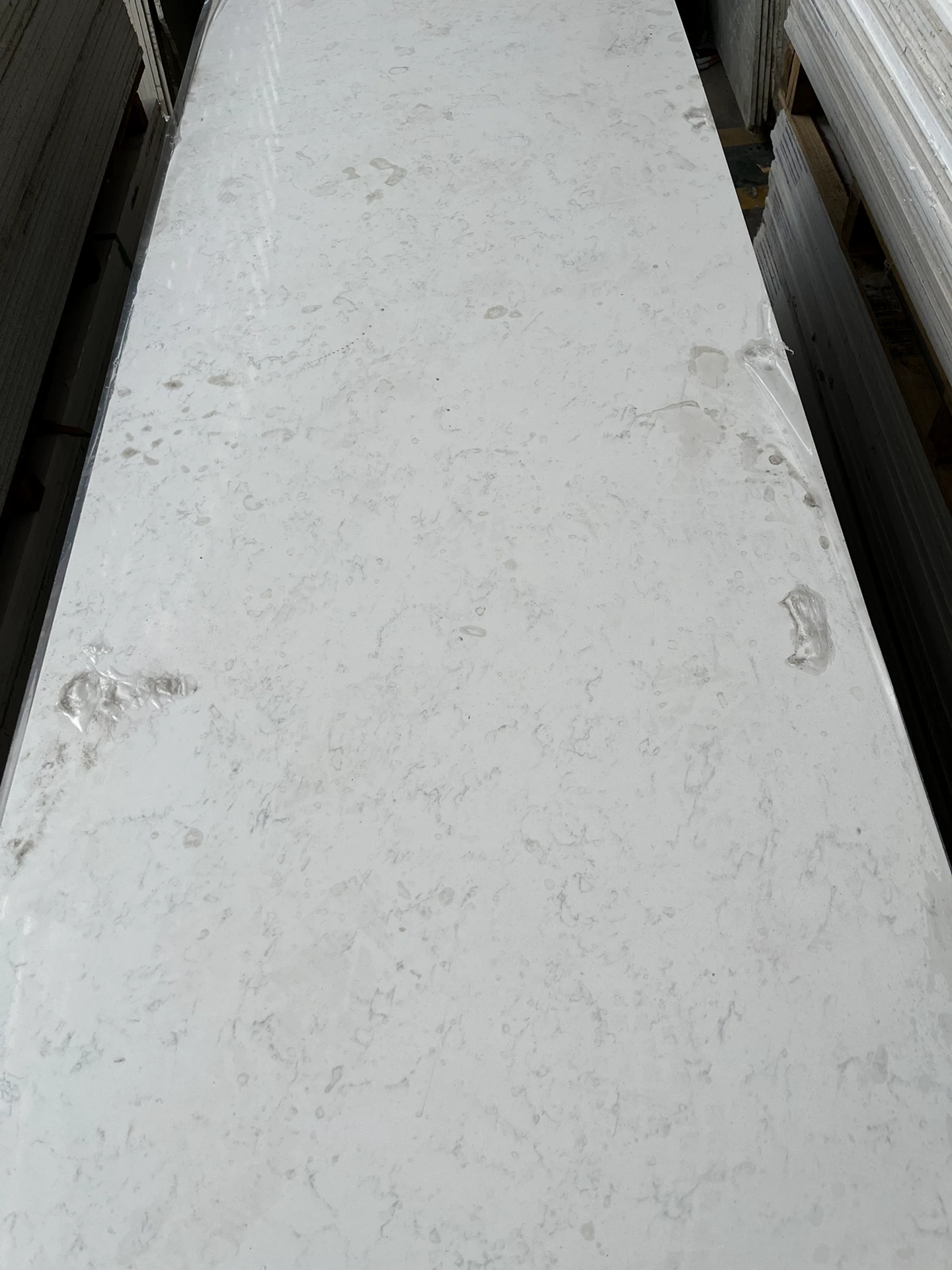 Quartz Slab Stock