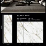Sintered stone slab stock lot image 5