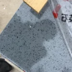 Quartz stone slab stock image 6