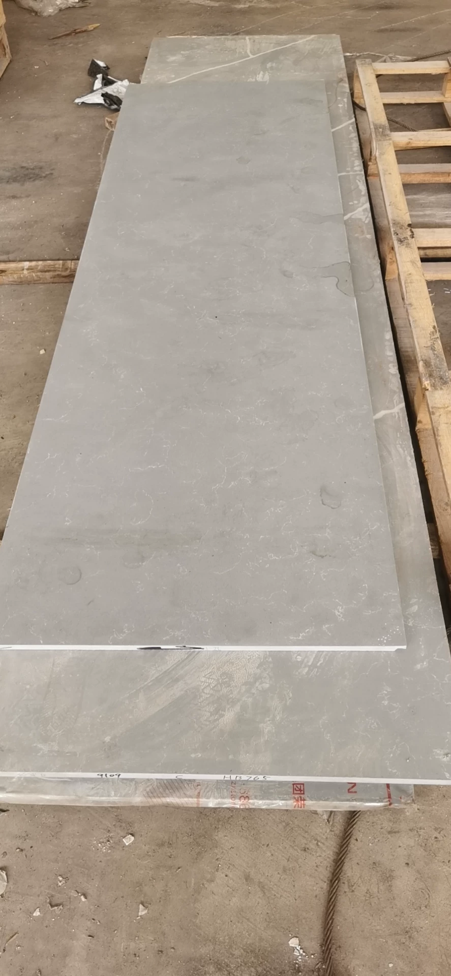 Slab inventory image
