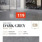 MARSHAL sintered stone slab 900x1800 mm glossy stock