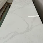 Quartz stone slab stock lot