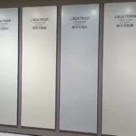 MARSHAL sintered stone slab stock - color sample 6