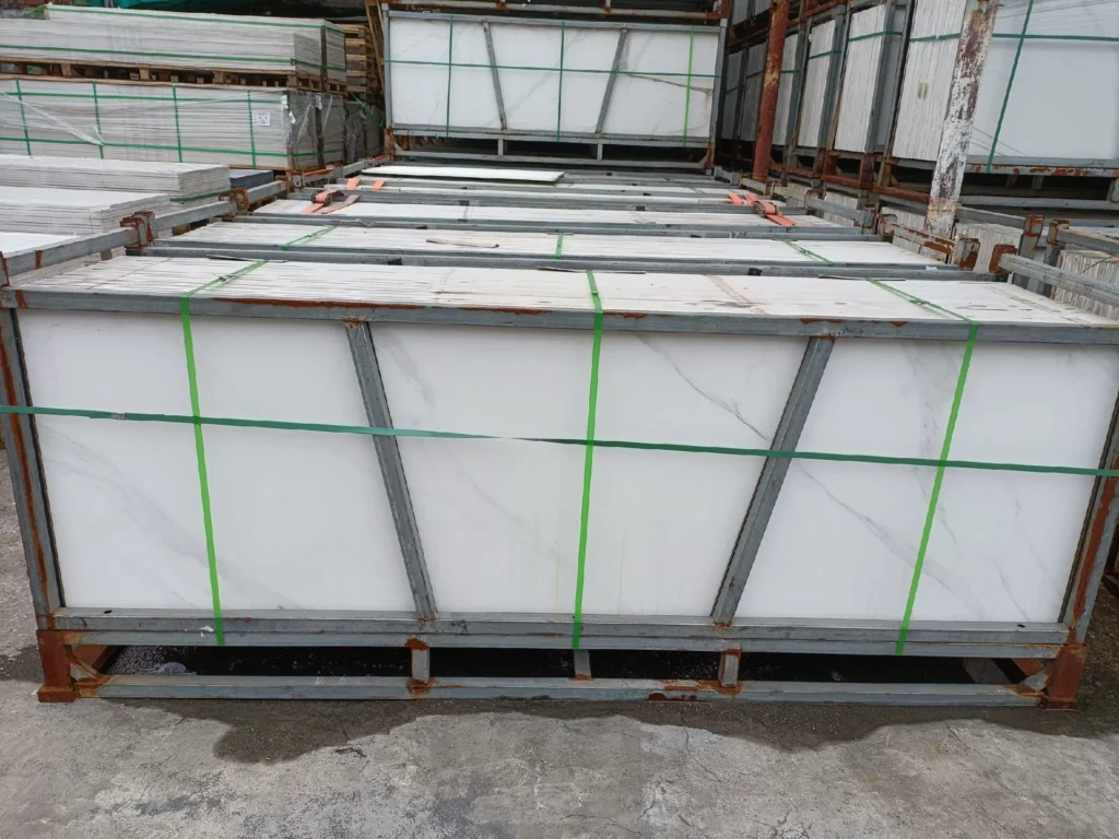 Sintered stone slab 800x2600x15mm stock view