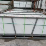 Sintered stone slab 800x2600x15mm stock view
